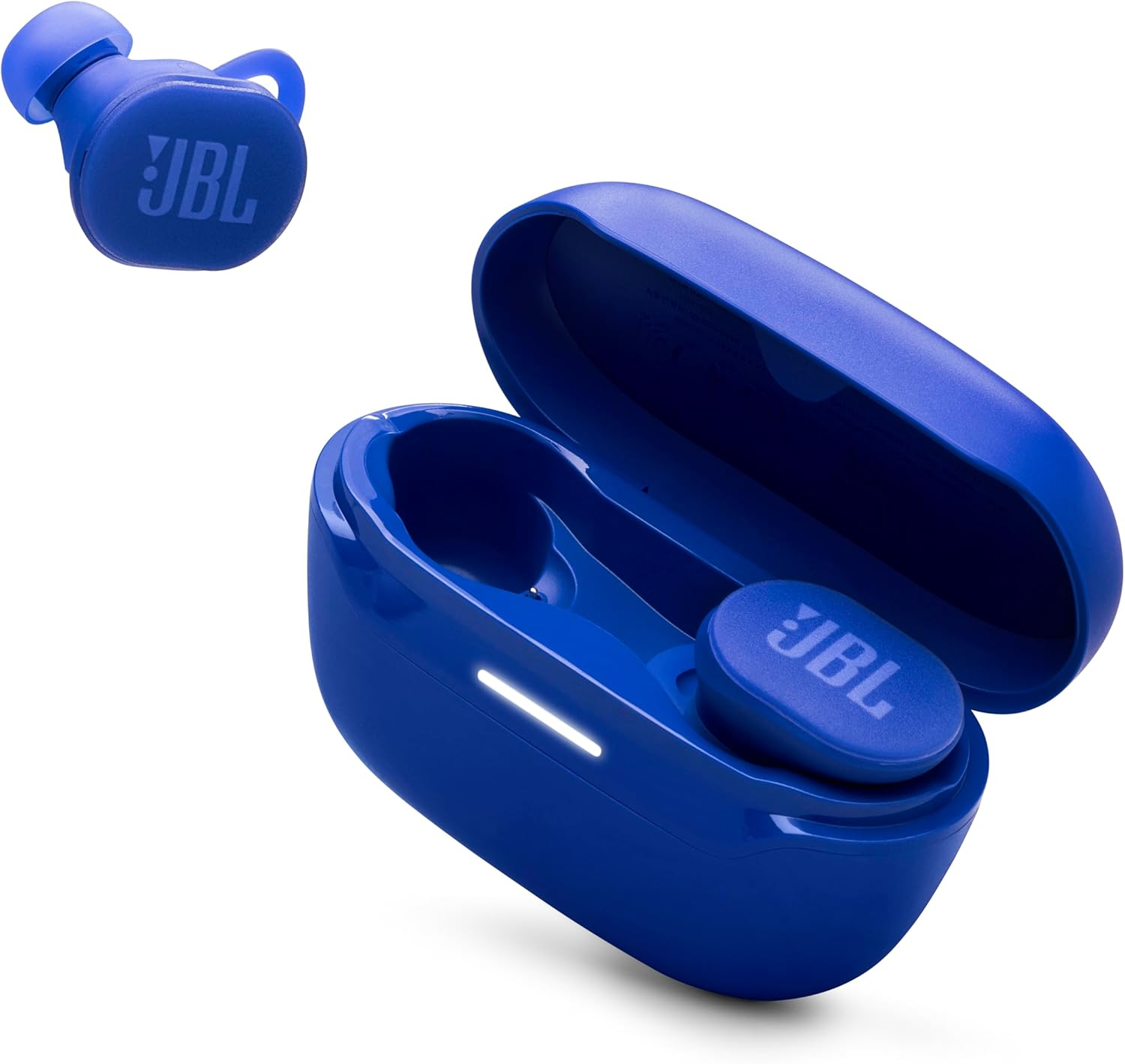 JBL ENDURANCE RACE 2 - Black/Blue JBL ENDURANCE RACE 2 - Black/Blue